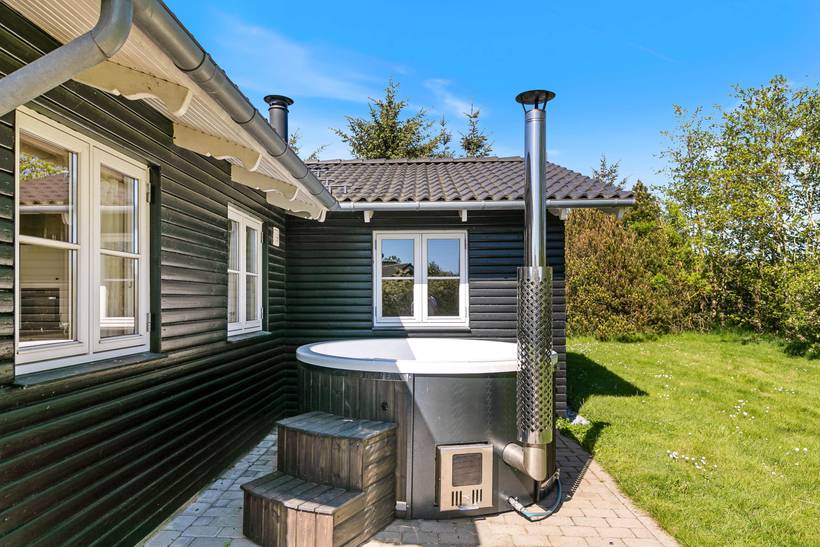 Foto von Ferienhaus VF54 in Bork Havn - Westjütland