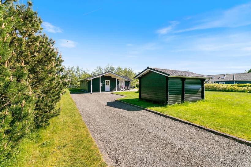 Foto von Ferienhaus VF54 in Bork Havn - Westjütland