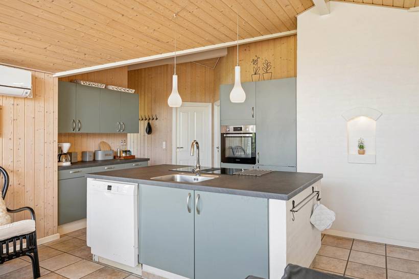 Foto von Ferienhaus VF54 in Bork Havn - Westjütland