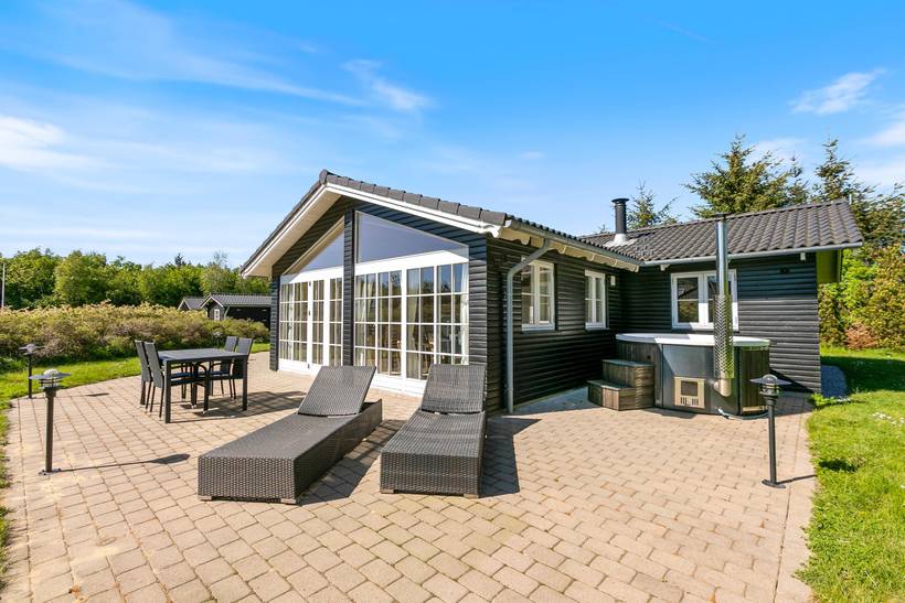 Foto von Ferienhaus VF54 in Bork Havn - Westjütland