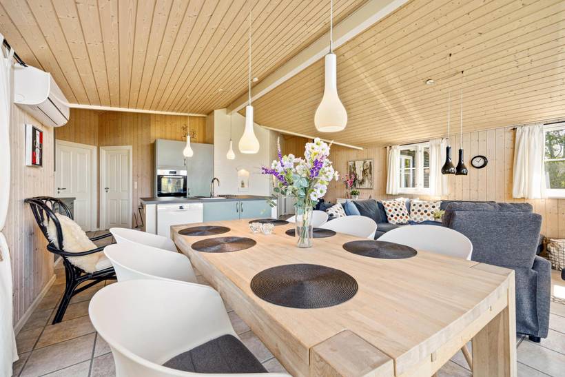 Foto von Ferienhaus VF54 in Bork Havn - Westjütland