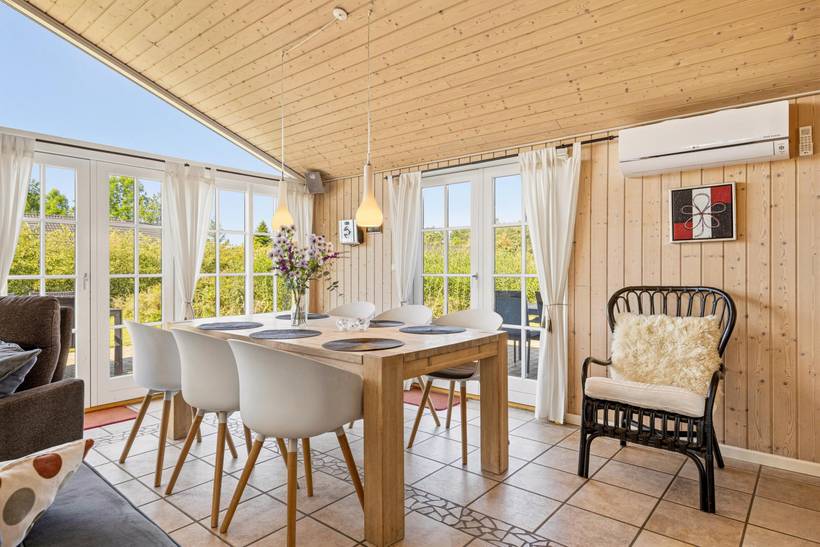Foto von Ferienhaus VF54 in Bork Havn - Westjütland