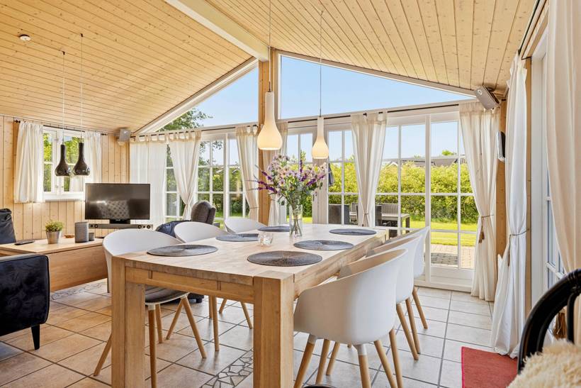 Foto von Ferienhaus VF54 in Bork Havn - Westjütland