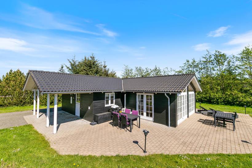 Foto von Ferienhaus VF54 in Bork Havn - Westjütland