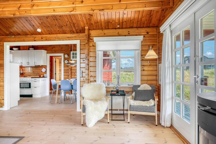 Foto von Ferienhaus VF58 in Skallerup Klit - Lønstrup - Nordjütland