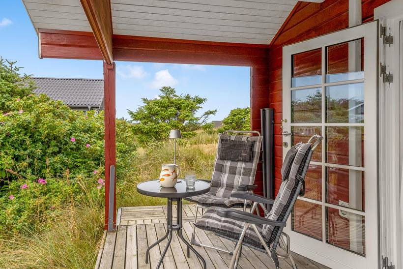 Foto von Ferienhaus VF58 in Skallerup Klit - Lønstrup - Nordjütland