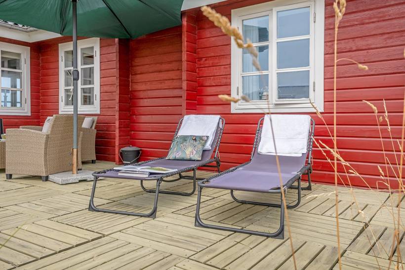 Foto von Ferienhaus VF58 in Skallerup Klit - Lønstrup - Nordjütland