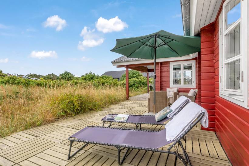 Foto von Ferienhaus VF58 in Skallerup Klit - Lønstrup - Nordjütland