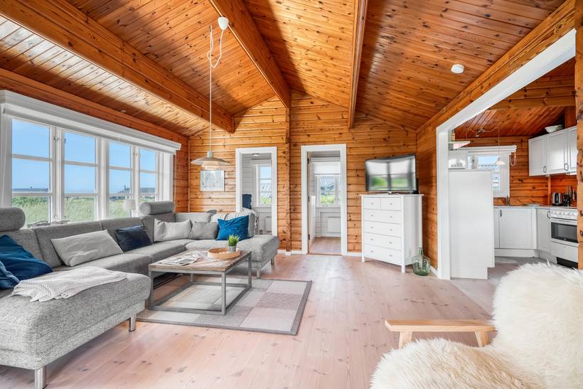 Foto von Ferienhaus VF58 in Skallerup Klit - Lønstrup - Nordjütland