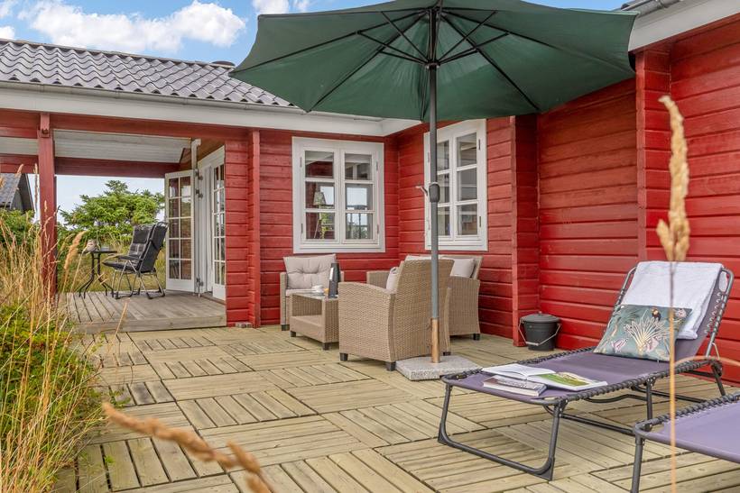 Foto von Ferienhaus VF58 in Skallerup Klit - Lønstrup - Nordjütland