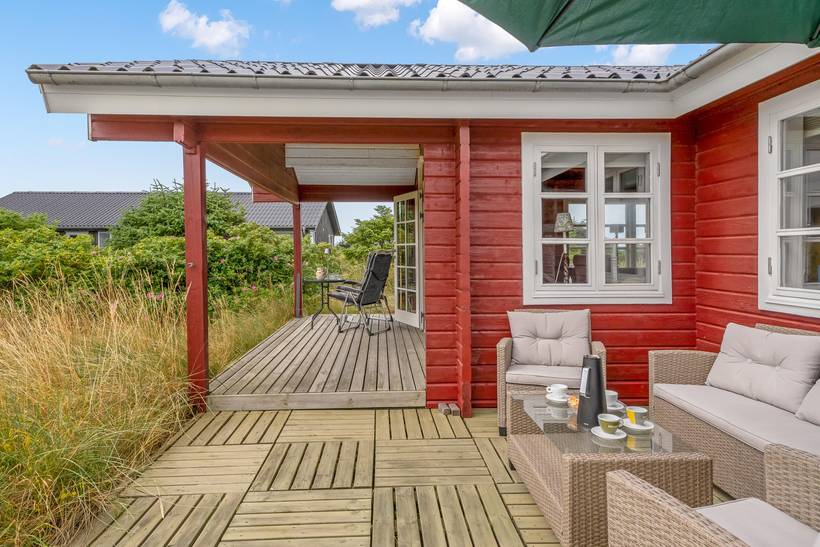 Foto von Ferienhaus VF58 in Skallerup Klit - Lønstrup - Nordjütland