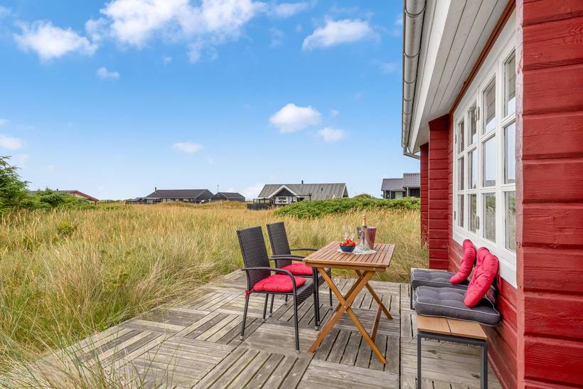 Foto von Ferienhaus VF58 in Skallerup Klit - Lønstrup - Nordjütland
