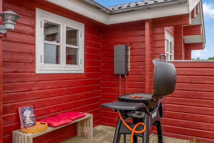 Foto von Ferienhaus VF58 in Skallerup Klit - Lønstrup - Nordjütland