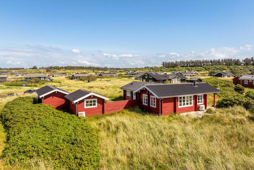 Foto von Ferienhaus VF58 in Skallerup Klit - Lønstrup - Nordjütland