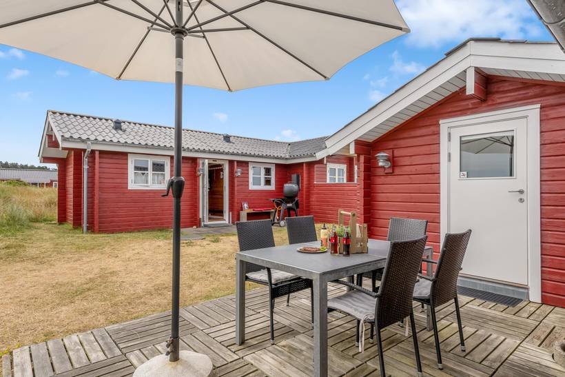 Foto von Ferienhaus VF58 in Skallerup Klit - Lønstrup - Nordjütland
