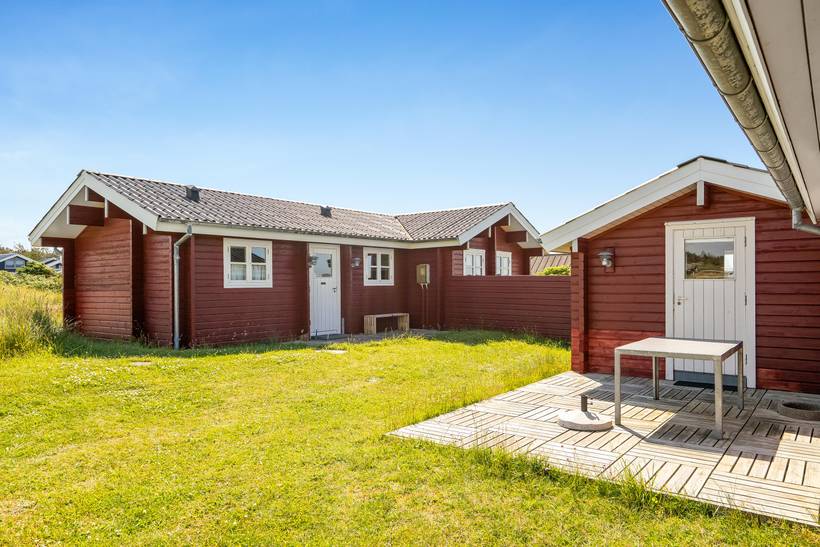 Foto von Ferienhaus VF58 in Skallerup Klit - Lønstrup - Nordjütland