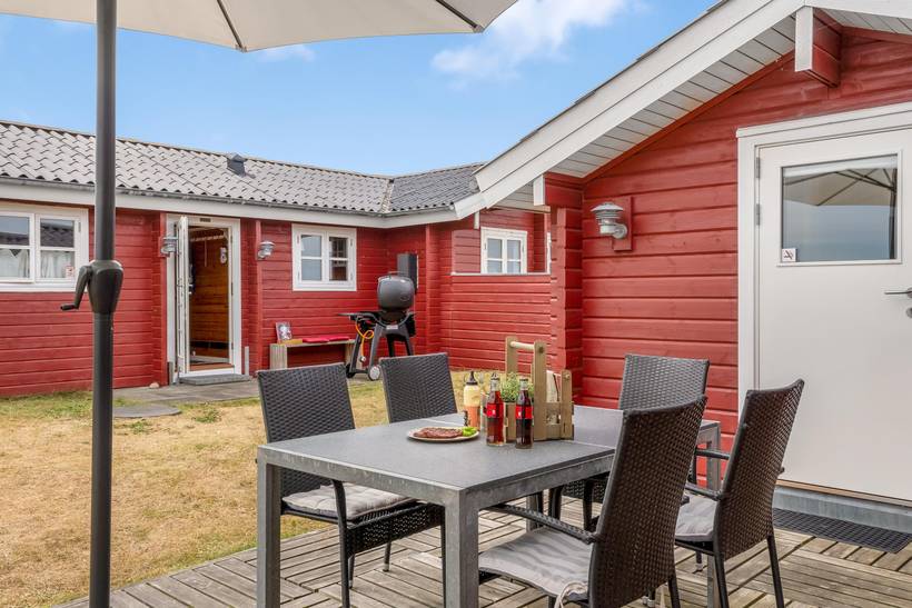 Foto von Ferienhaus VF58 in Skallerup Klit - Lønstrup - Nordjütland