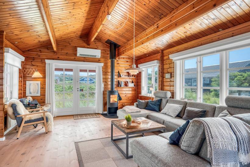 Foto von Ferienhaus VF58 in Skallerup Klit - Lønstrup - Nordjütland