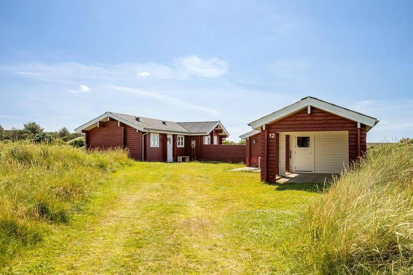 Foto von Ferienhaus VF58 in Skallerup Klit - Lønstrup - Nordjütland