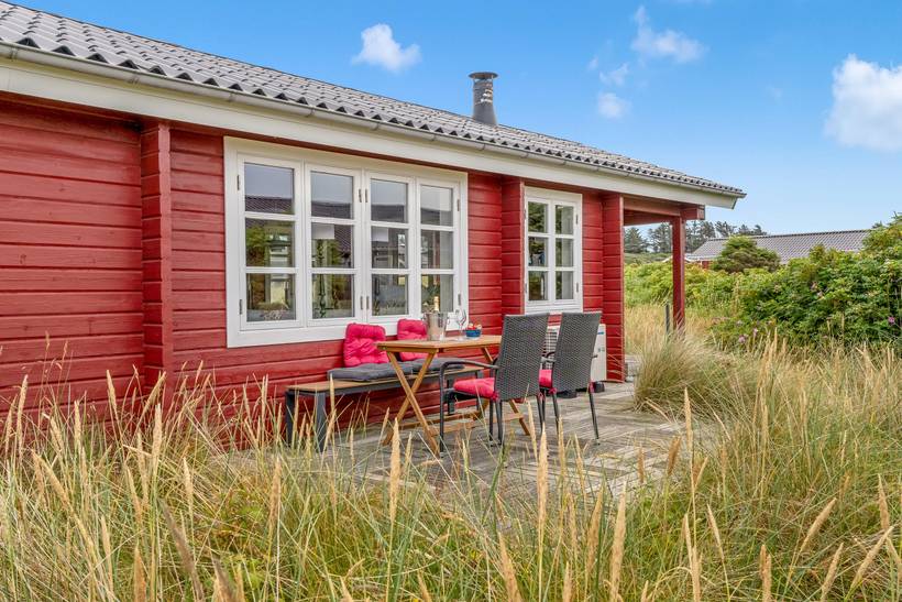 Foto von Ferienhaus VF58 in Skallerup Klit - Lønstrup - Nordjütland
