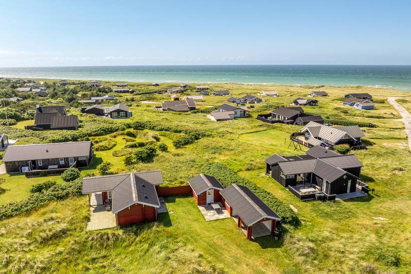 Foto von Ferienhaus VF58 in Skallerup Klit - Lønstrup - Nordjütland