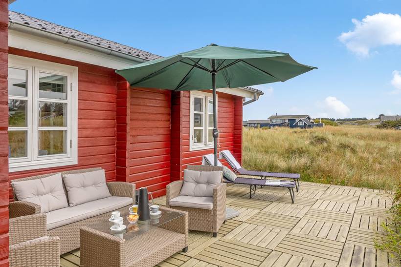 Foto von Ferienhaus VF58 in Skallerup Klit - Lønstrup - Nordjütland