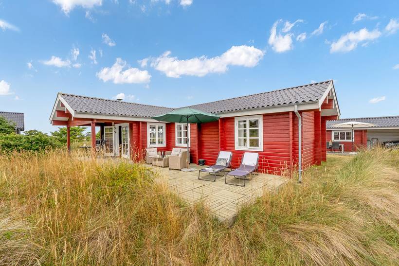 Foto von Ferienhaus VF58 in Skallerup Klit - Lønstrup - Nordjütland