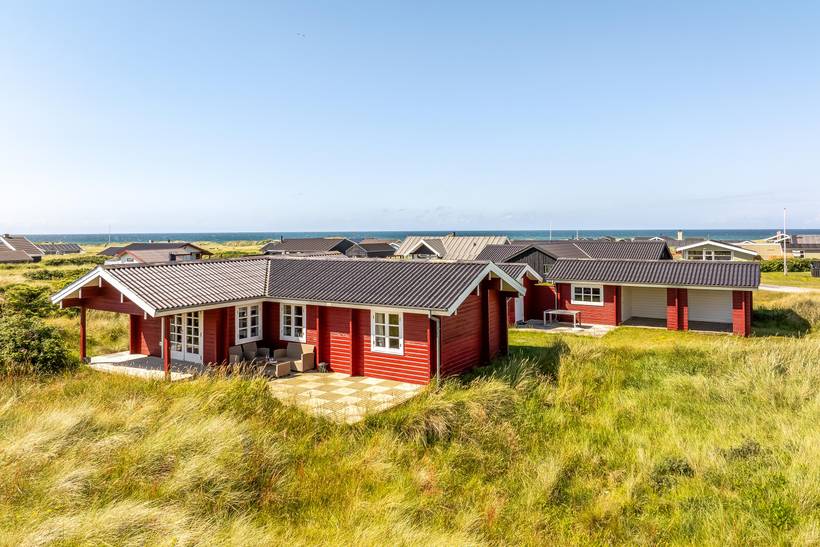 Foto von Ferienhaus VF58 in Skallerup Klit - Lønstrup - Nordjütland