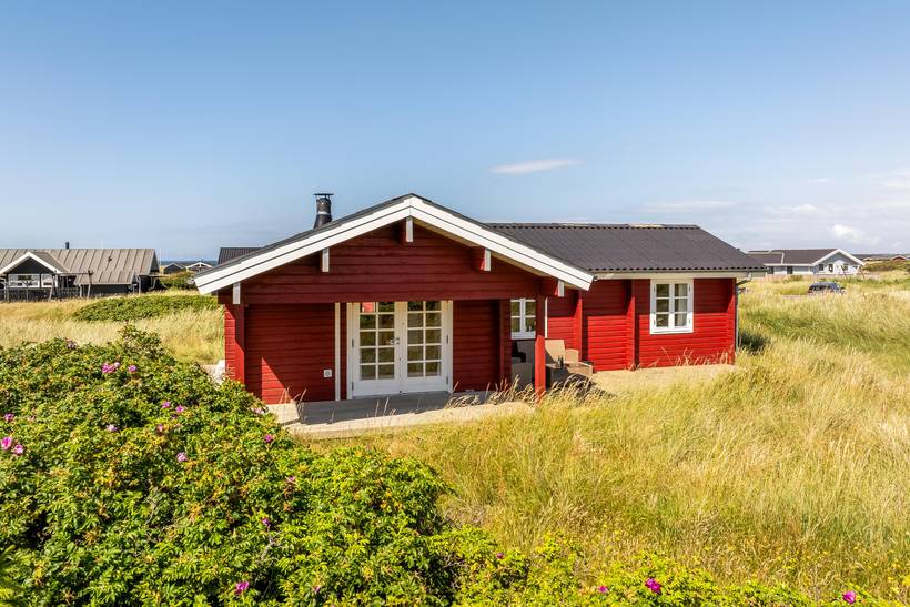 Foto von Ferienhaus VF58 in Skallerup Klit - Lønstrup - Nordjütland