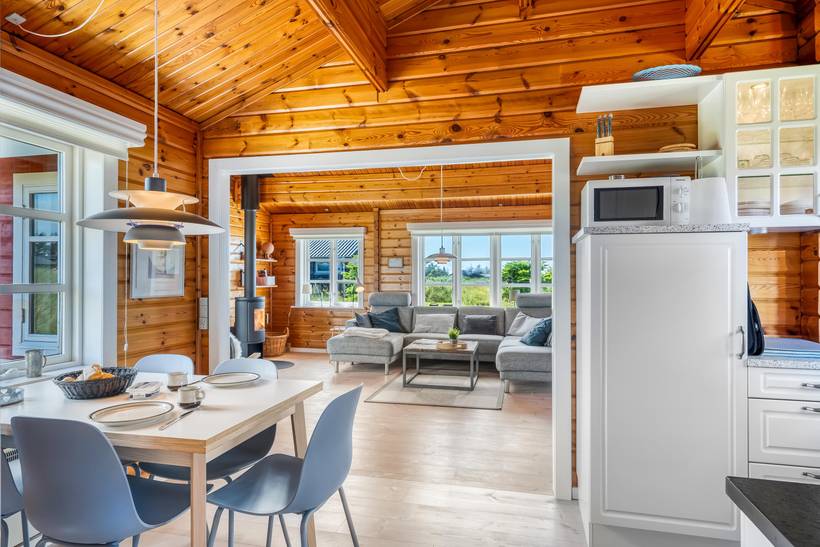 Foto von Ferienhaus VF58 in Skallerup Klit - Lønstrup - Nordjütland