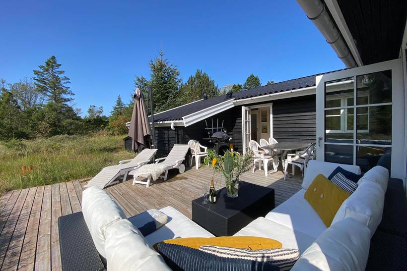 Foto von Ferienhaus VF59 in Hulsig - Skagen - Nordjütland