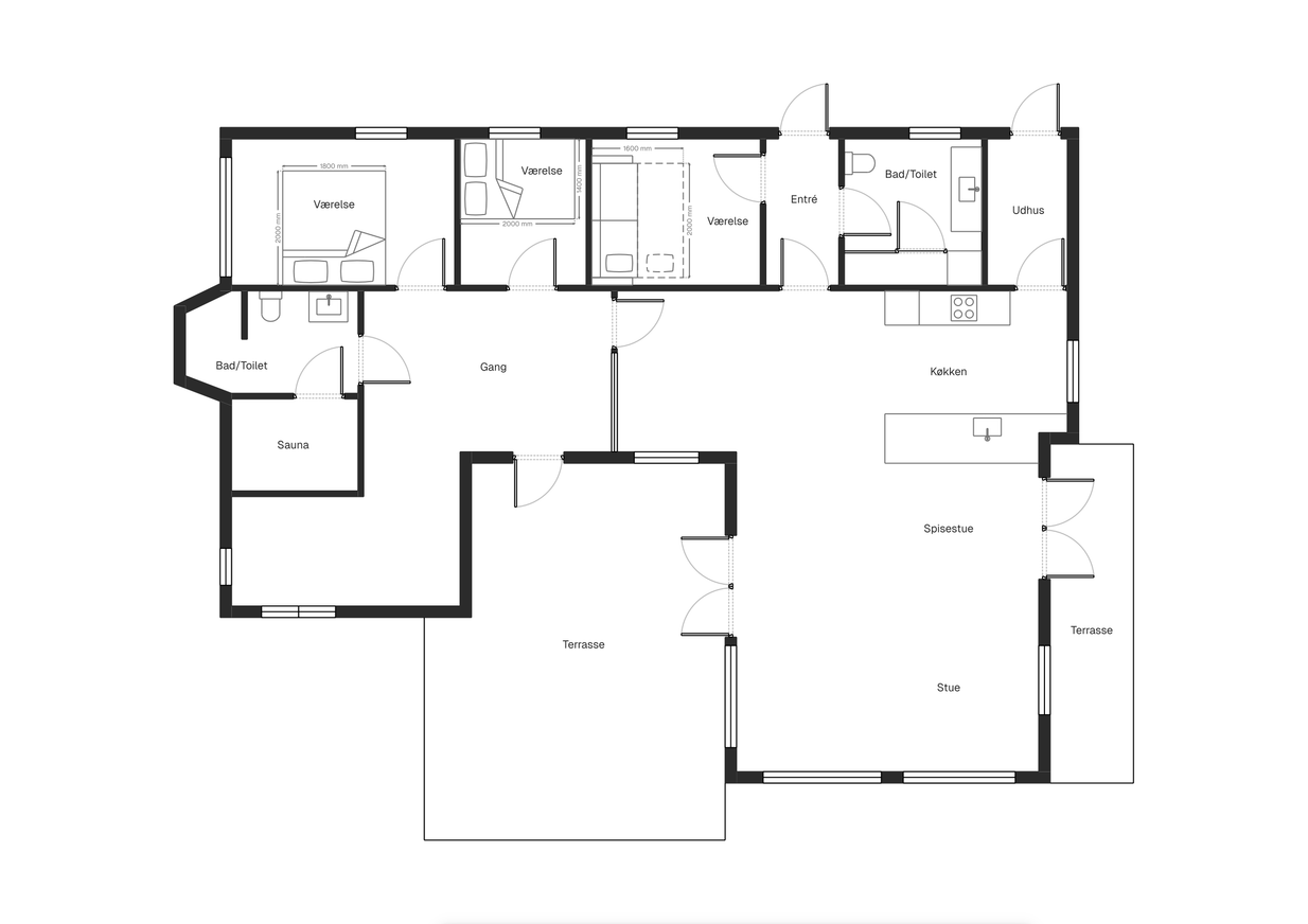 Vorschaubild von Ferienhaus VF59 in Hulsig - Skagen - Nordjütland