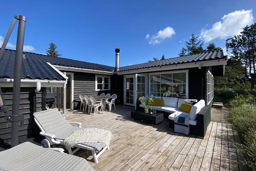 Foto von Ferienhaus VF59 in Hulsig - Skagen - Nordjütland