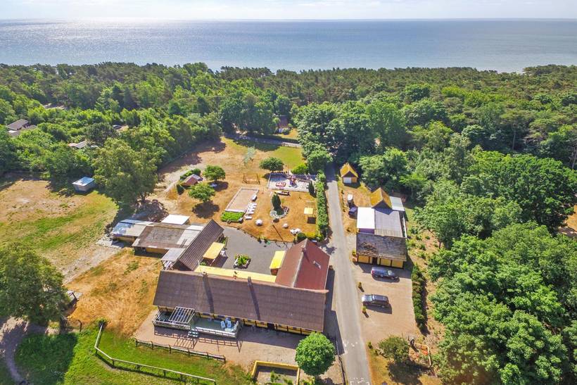 Foto von Ferienhaus VF64 in Snogebæk - Bornholm