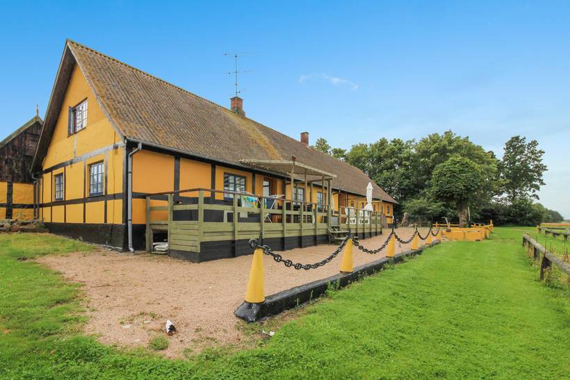 Foto von Ferienhaus VF64 in Snogebæk - Bornholm