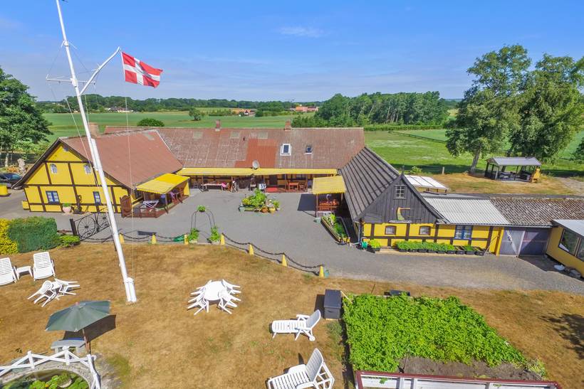 Foto von Ferienhaus VF64 in Snogebæk - Bornholm