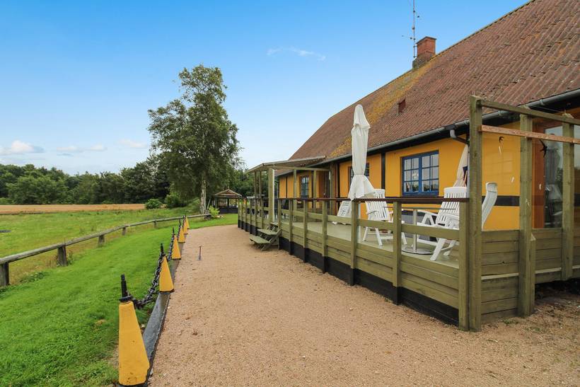 Foto von Ferienhaus VF64 in Snogebæk - Bornholm