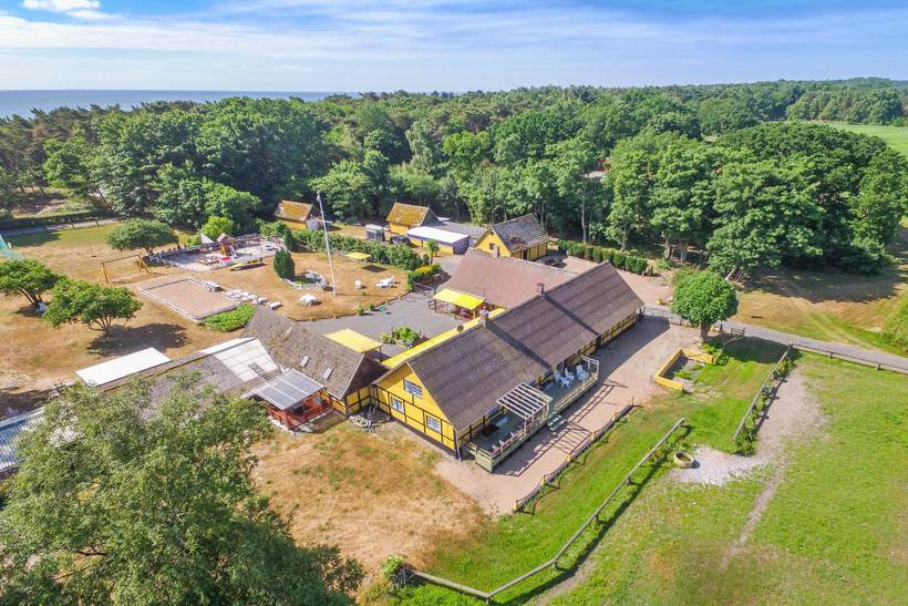 Foto von Ferienhaus VF64 in Snogebæk - Bornholm