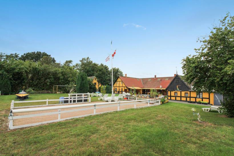 Foto von Ferienhaus VF64 in Snogebæk - Bornholm