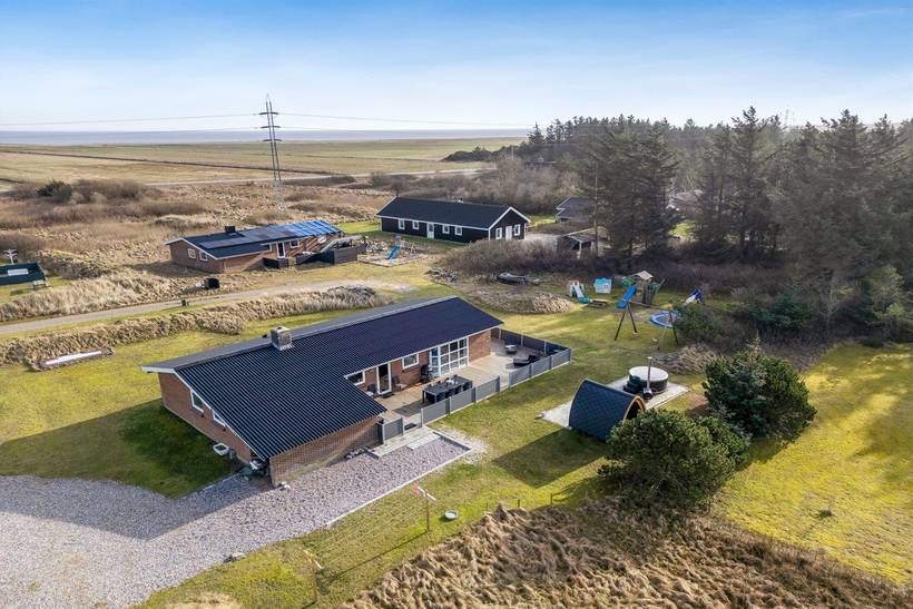 Foto von Ferienhaus VF72 in Klegod - Westjütland