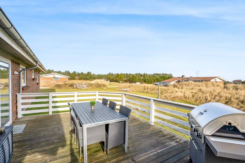 Foto von Ferienhaus VF72 in Klegod - Westjütland
