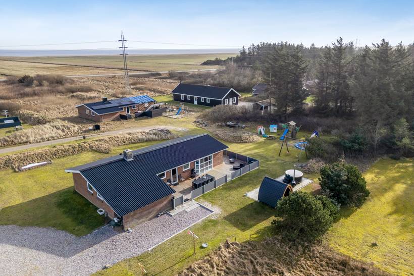 Foto von Ferienhaus VF72 in Klegod - Westjütland