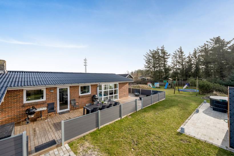 Foto von Ferienhaus VF72 in Klegod - Westjütland
