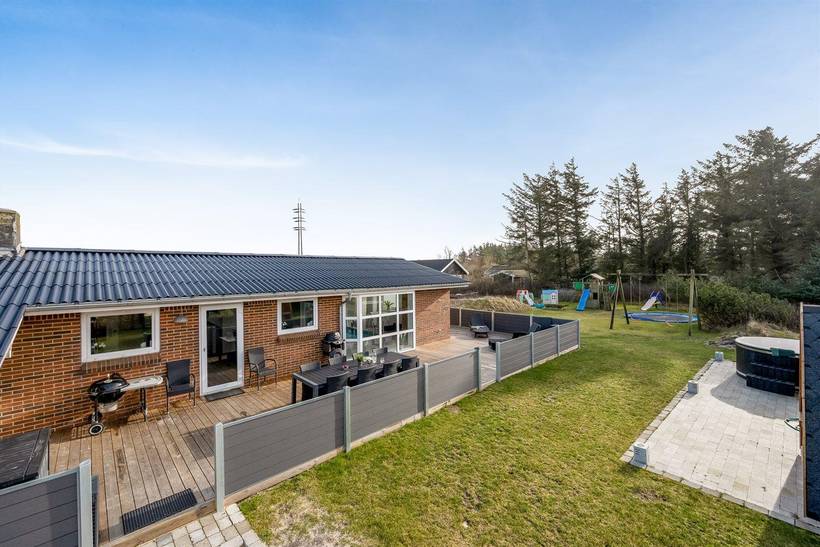 Foto von Ferienhaus VF72 in Klegod - Westjütland