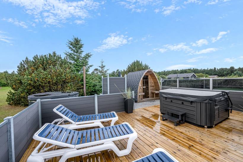 Foto von Ferienhaus VF72 in Klegod - Westjütland