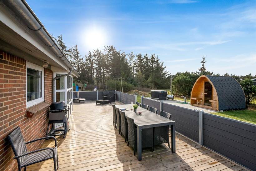 Foto von Ferienhaus VF72 in Klegod - Westjütland