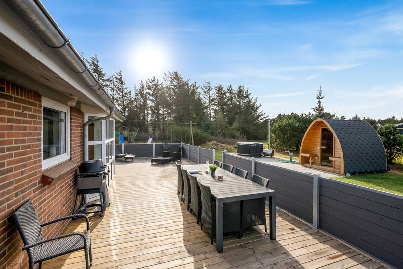 Foto von Ferienhaus VF72 in Klegod - Westjütland