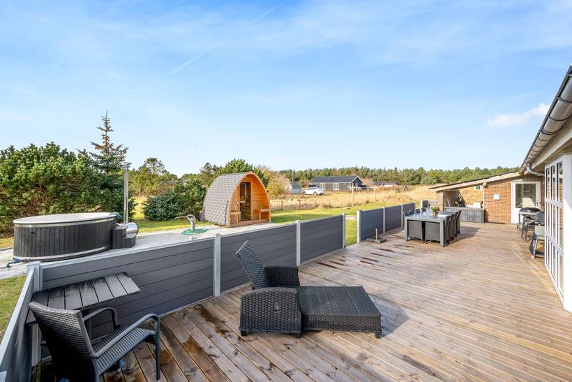 Foto von Ferienhaus VF72 in Klegod - Westjütland