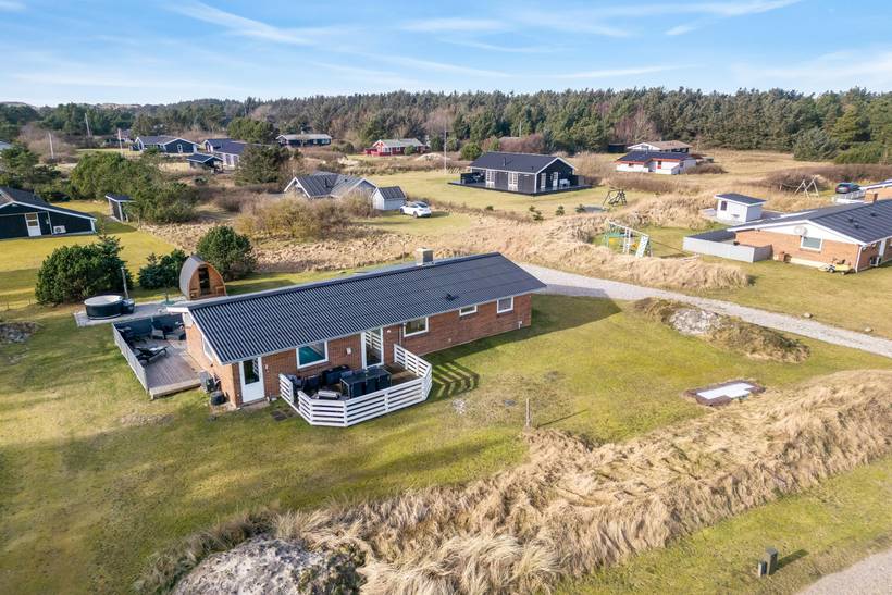 Foto von Ferienhaus VF72 in Klegod - Westjütland