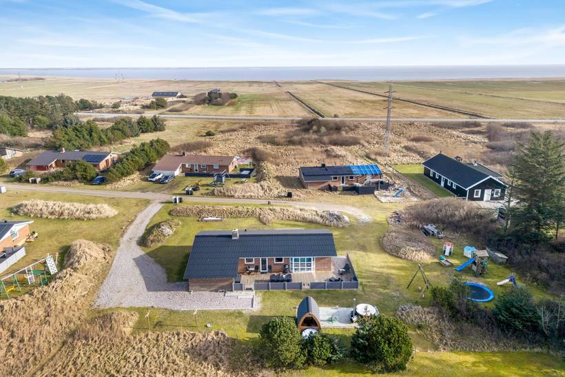 Foto von Ferienhaus VF72 in Klegod - Westjütland